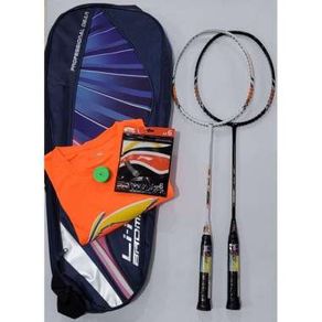 Raket badminton lining ss 88