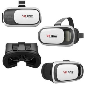 Virtual Reality 3D / VR BOX 2.0 / Kacamata 3D