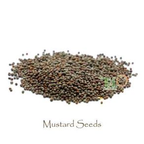 Trio Natural Mustard Seeds 450 gram