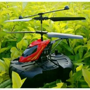 Mainan Helicopter Helikopter Pesawat Remote Remot Control R/C