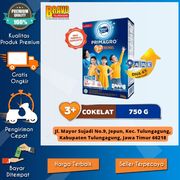 Bravo Supermarket - Frisian Flag Primagro 3+ Cokelat 750gr