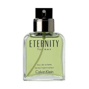 Calvin Klein Eternity Man 100 ml ORI NON BOX