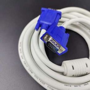 Kabel VGA 5 Meter Male to Male