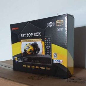 Set Top Box Evercoss
