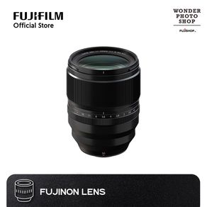 Lensa Fujifilm XF 50mm f/1.0 R WR Garansi Resmi