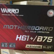 Motherboard Varro H61 M.2 NVME SLOT