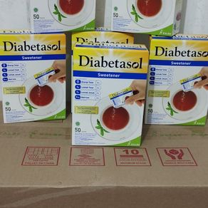 diabetasol sweetener 100 sachet