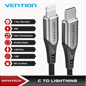 USB-C to Lightning Kabel Data iPhone