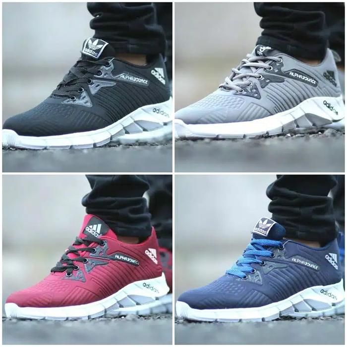 Pilihan adidas running sepatu ventice 2.0 pria fy9607 | 325,850.00 | Harga  11/2022 | ShopBack