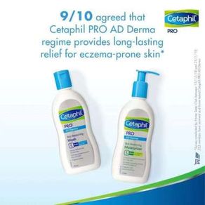 Cetaphil PRO AD Derma Skin Wash - 295mL