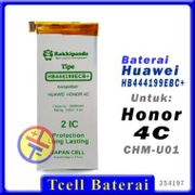 Baterai Huawei HONOR 4C CHM-U01 HB444199EBC Rakkipanda Battery batre