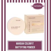 WARDAH COLORFIT Mattifying Powder