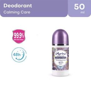 Marina Deodorant Calming Care Soothing & Relaxing 50 ml
