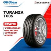 Bridgestone Turanza T005A 195 70 R14 91H Ban Mobil
