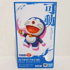 Robot Damashi Bandai Best Selection Doraemon