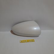 cover spion toyota agya facelift daihatsu ayla facelift 2020 2021 up - putih kiri (lh)