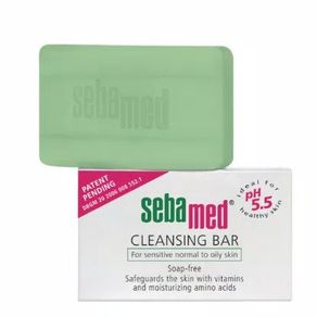 sebamed cleansing bar 100gr