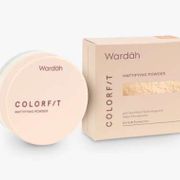 Wardah Colorfit Mattifying Powder 15 g