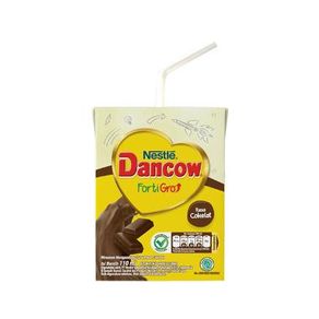 DANCOW SUSU UHT CHOCOCOLATE 110 ML - SUSU