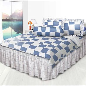 ALL NEW MY LOVE Bed Cover King Rumbai 180x200 Nordic