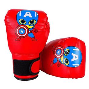 Sarung tangan tinju anak Boxing Gloves MMA Muay Thai
