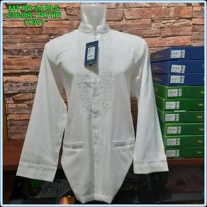 Baju koko Al mia premium lengan panjang