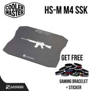 Cooler Master HS-M Weapon of Choice M4 SSK - Gaming Mousepad