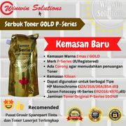 serbuk toner ce285a 85a p1102 m1132 m1214 m1217 gold p-series - toner gold