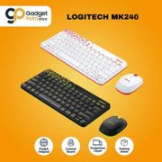 Logitech MK240 Keyboard & Mouse