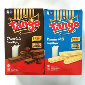 wafer tango 7gr - coklat