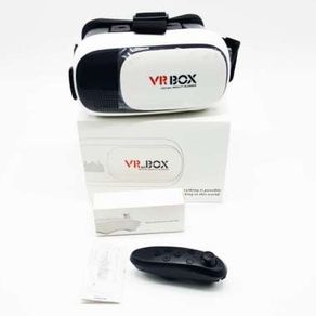 VR BOX + REMOTE BLUETOOTH