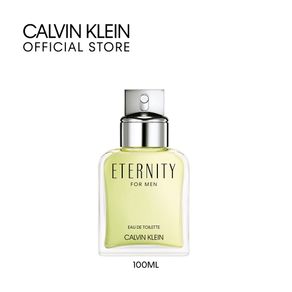 Calvin Klein Eternity Men EDT 100ML - Parfum Pria EDT