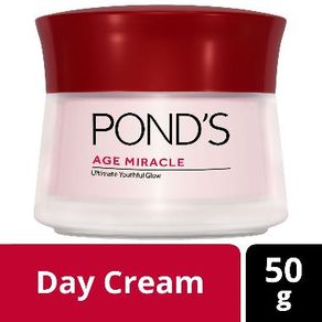 PONDS AGE MIRACLE DAY CREAM 50G