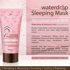 viva waterdrop sleeping mask