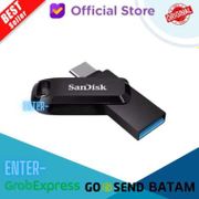 Flashdisk OTG SANDISK ULTRA GO TYPE-C 32GB