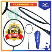 Jual Raket Badminton Mizuno Carbosonic 77 Original