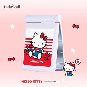 Hello Kitty x The Holograil LED Pocket Mirror