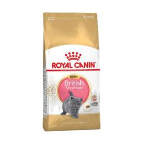 Royal Canin Kitten British Shorthair Makanan Kucing [2 kg]