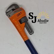 kunci pipa ledeng pipe wrench heavy duty grt 10 - 36 inch - 14 inch