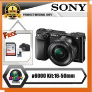 Oem Camera Sony A6000 Kit 16-50Mm