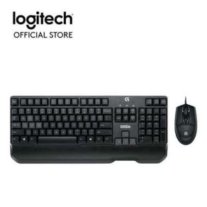 Logitech G100s Gaming Combo