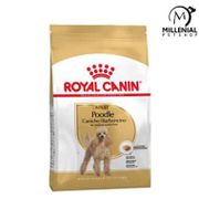Makanan Anjing Royal canin poodle adult 3kg makanan anjing dewasa 3 kg