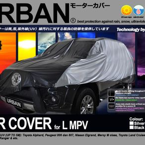 car cover mobil urban large mpv toyota alphard fortuner pajero bmw