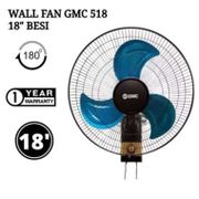 GMC 518 Kipas Angin Dinding/Wall Fan 18 inch Baling2 Besi -