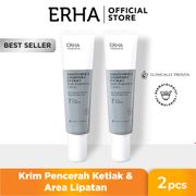 ERHA Twinpack Truwhite Niacinamide & Chamomile Extract Body Brightening Cream 30g - Krim Pencerah