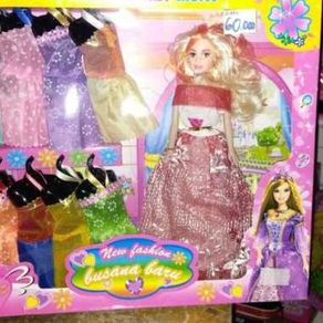 Gratis Ongkir Tangan Boneka Barbie Fr 1/6 Scale Hand Spare Part