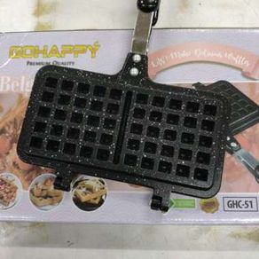 gohappy waffle maker