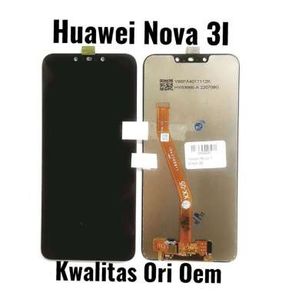 Original OEM LCD Touchscreen Fullset Huawei Nova 3i
