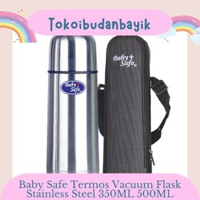 Baby Safe Termos Vacuum Flask Stainless Steel 350ML 500ML Ter01 Ter02 / botol termos
