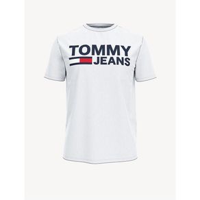 Tommy Jeans - LOCKUP T-SHIRT